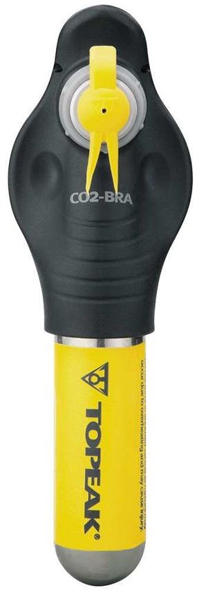 TOPEAK pumpa CO2-BRA CO2 INFLATOR Veľkosť: UNI