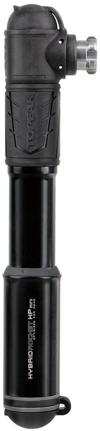 TOPEAK pumpa HYBRIDROCKET HP MINI čierna Veľkosť: UNI