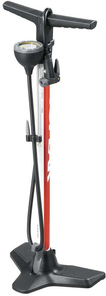 TOPEAK pumpa JOEBLOW RACE červená Veľkosť: UNI