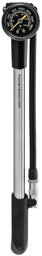 TOPEAK pumpa POCKETSHOCK DXG XL, na tlmič Veľkosť: UNI