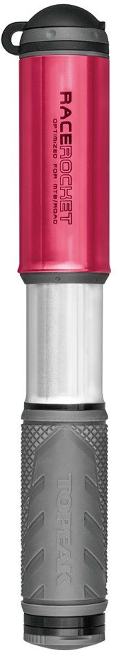 TOPEAK pumpa RACEROCKET červená Veľkosť: UNI
