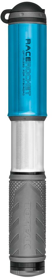 TOPEAK pumpa RACEROCKET modrá Veľkosť: UNI
