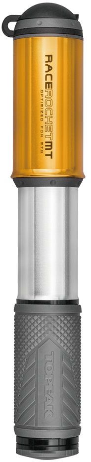 TOPEAK pumpa RACEROCKET MT zlatá Veľkosť: UNI