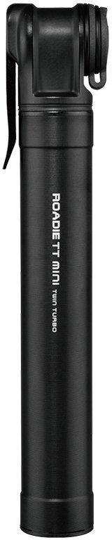 TOPEAK pumpa ROADIE TT MINI čierna Veľkosť: UNI