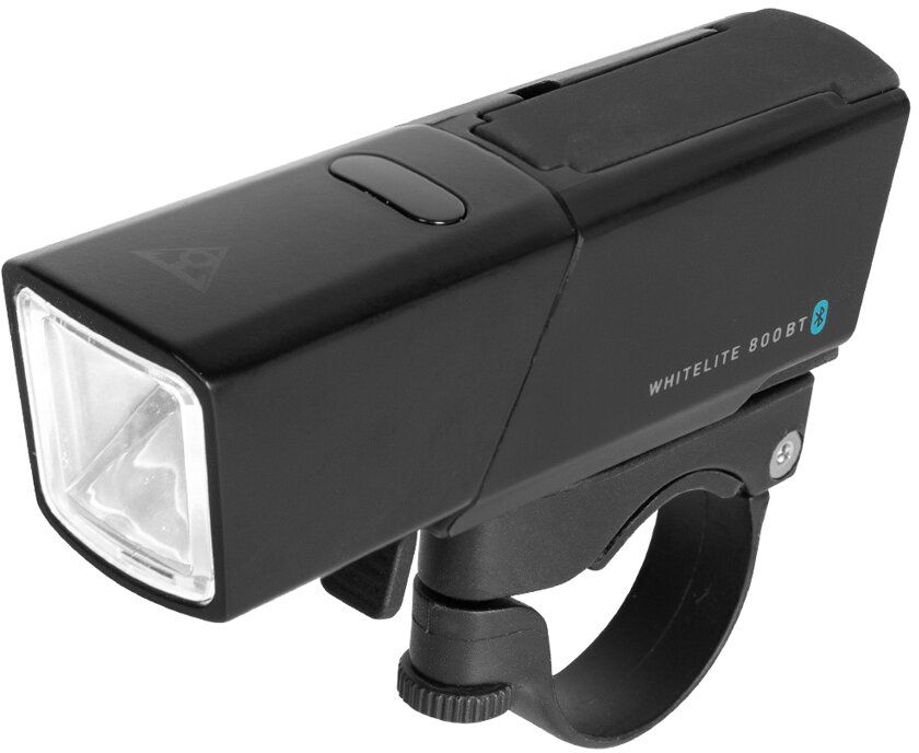 TOPEAK svetlo bluetooth WHITELITE 800BT Veľkosť: UNI