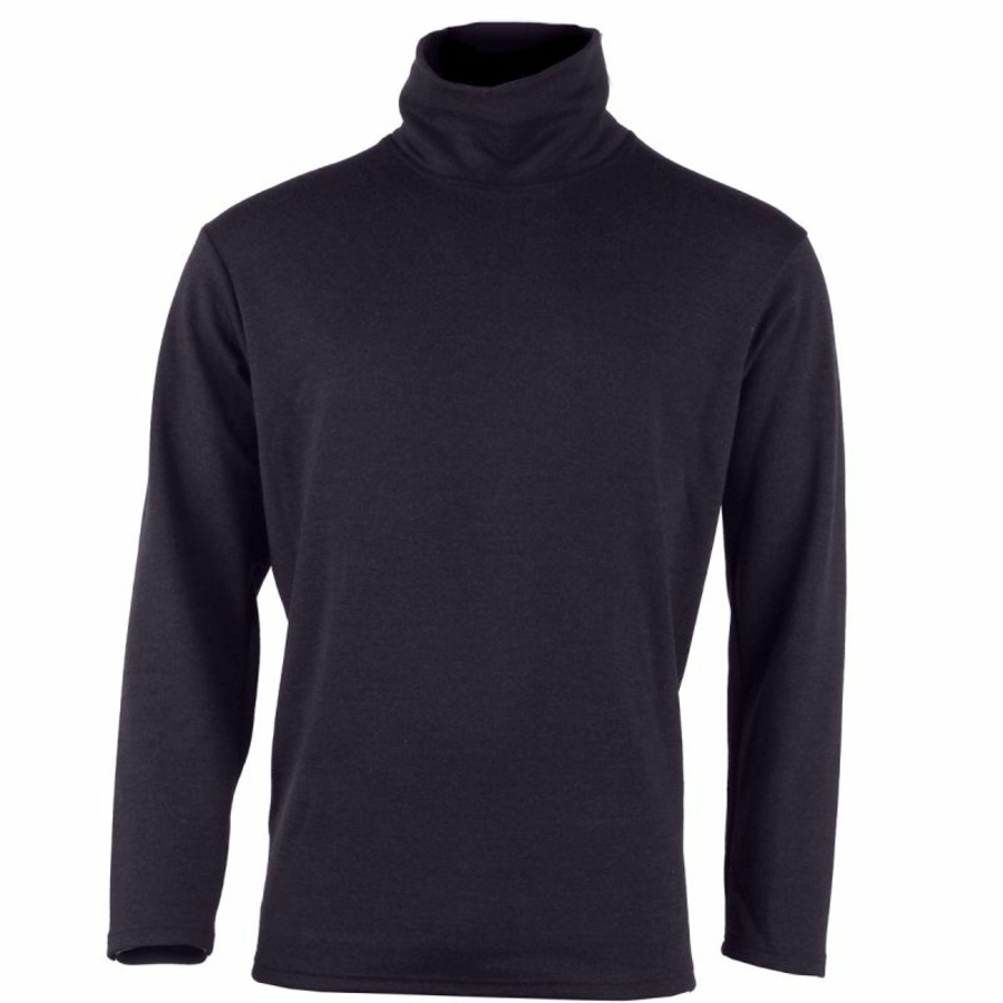 Lasting pánska merino mikina DAVID 5252 modrá Veľkosť: M