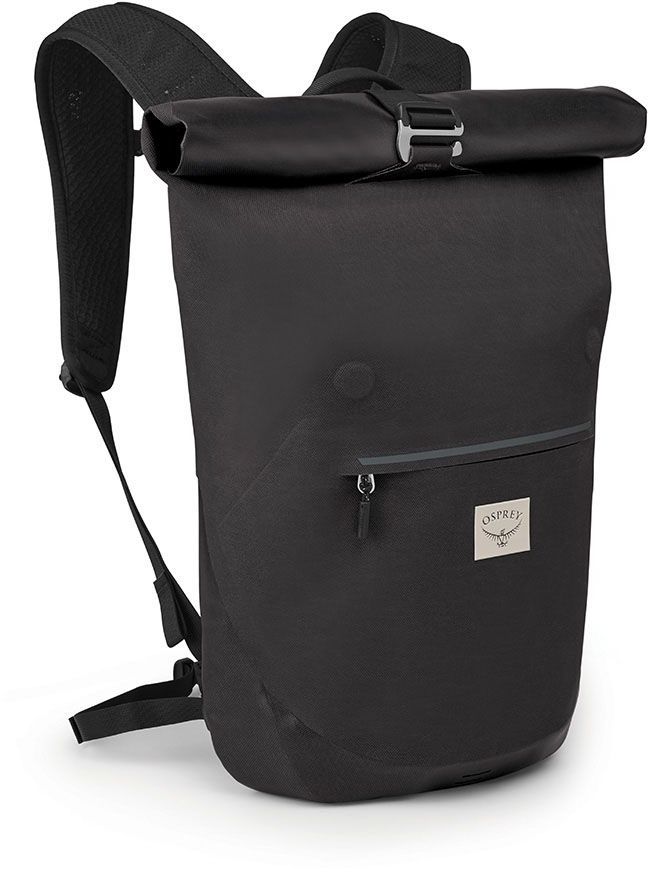 Osprey ARCANE ROLL TOP WP 25 stonewash black batoh