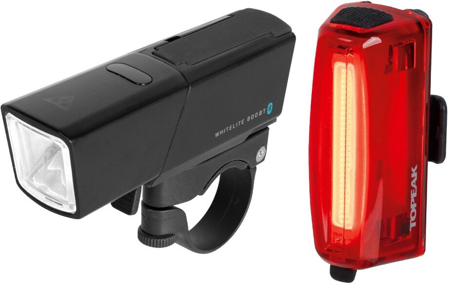 TOPEAK set bluetooth svetiel POWERLITE BT COMBO Veľkosť: UNI