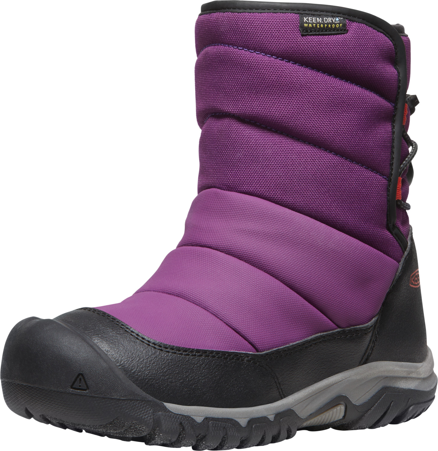 Keen PUFFRIDER WP YOUTH charizma/orange Veľkosť: 34