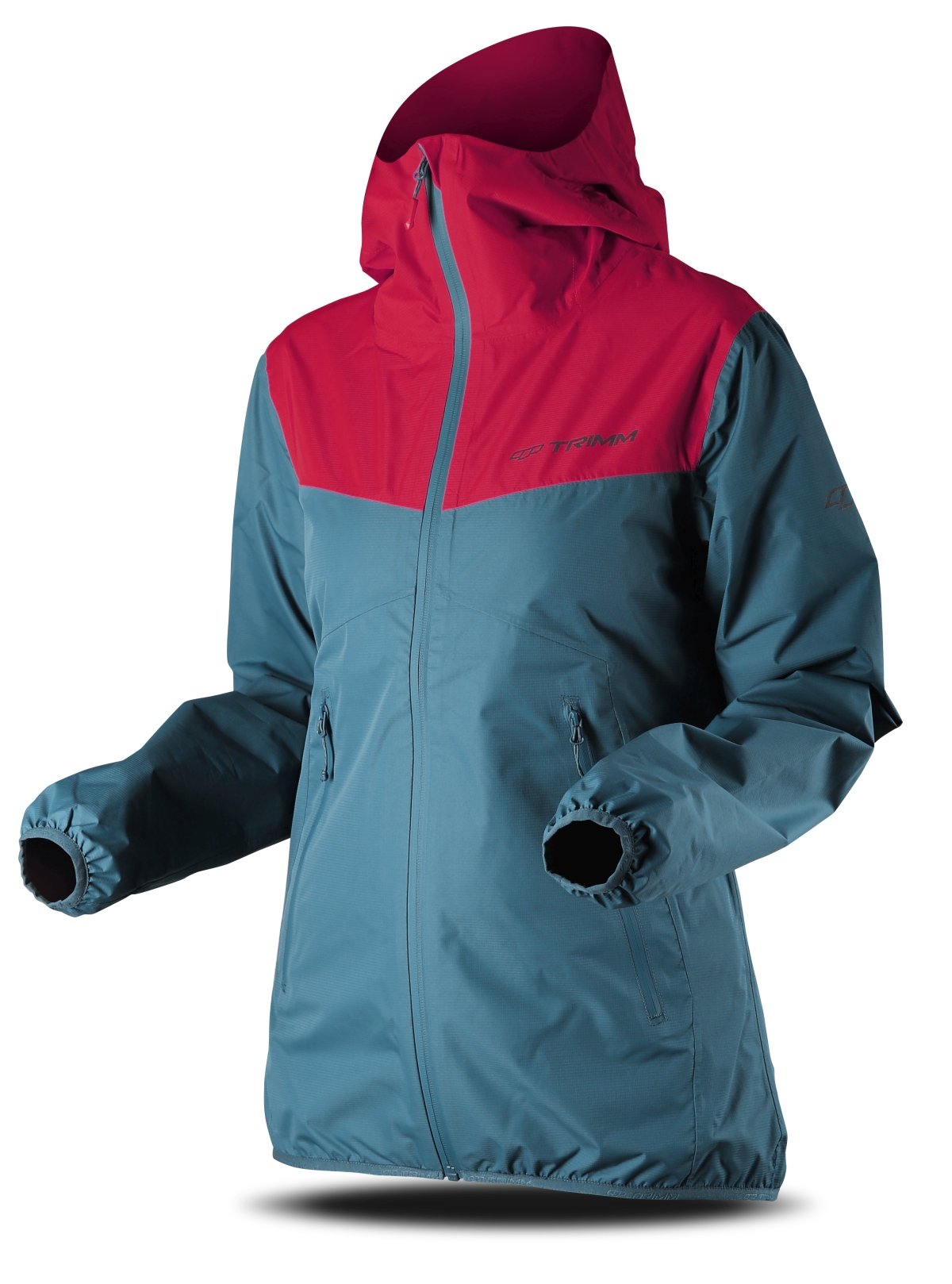 Trimm EXPED LADY dark lagoon/pinky Veľkosť: XXL 8595225547192