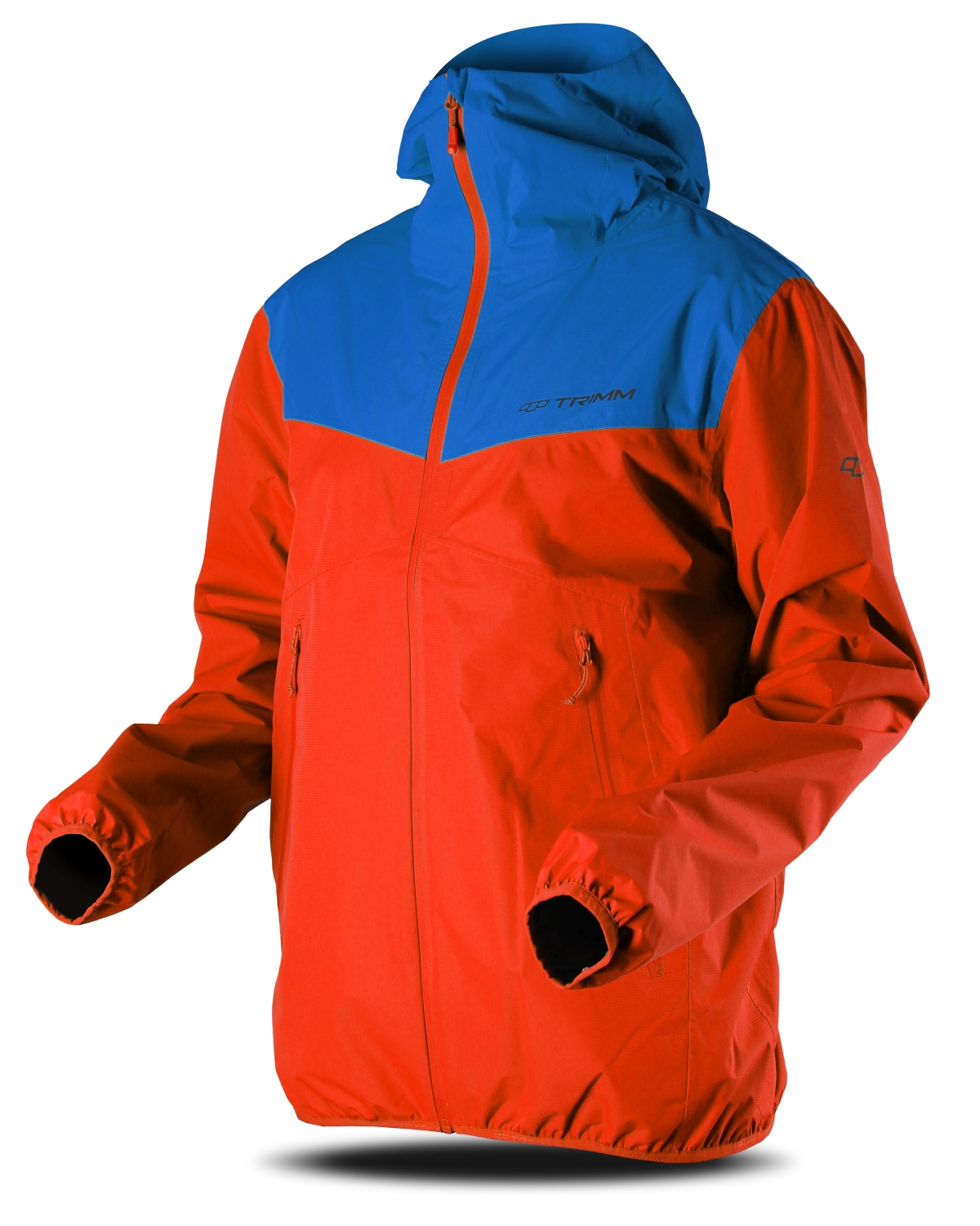 Trimm EXPED orange/jeans blue Veľkosť: 3XL