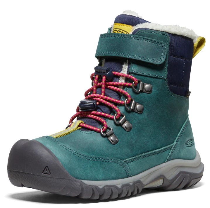 Keen KANIBOU WP CHILDREN deep lagoon/jazzy Veľkosť: 29