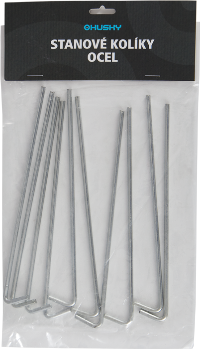 Husky Náhradný diel Kolíky - Oceľ viď obrázok Veľkosť: UNI 8592287010855