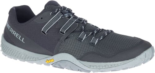 Merrell TRAIL GLOVE 6 black - J135377 - II. AKOSŤ Veľkosť: 43 194713978364