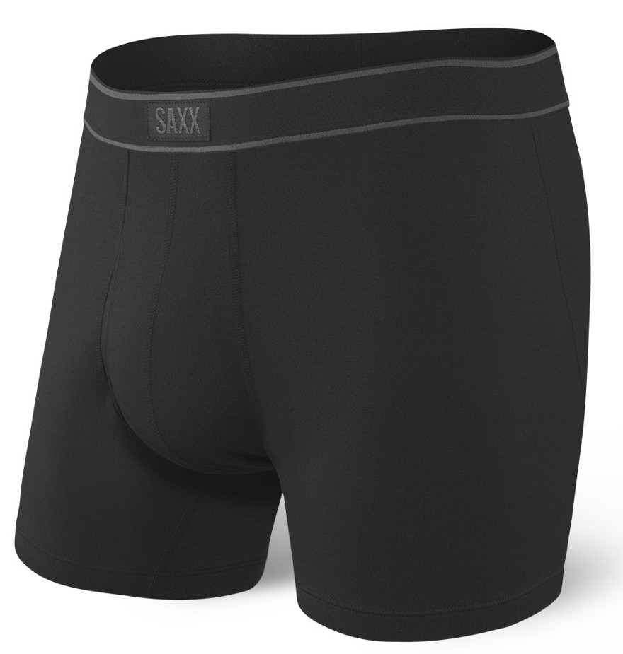 Saxx DAYTRIPPER BB FLY black Veľkosť: S