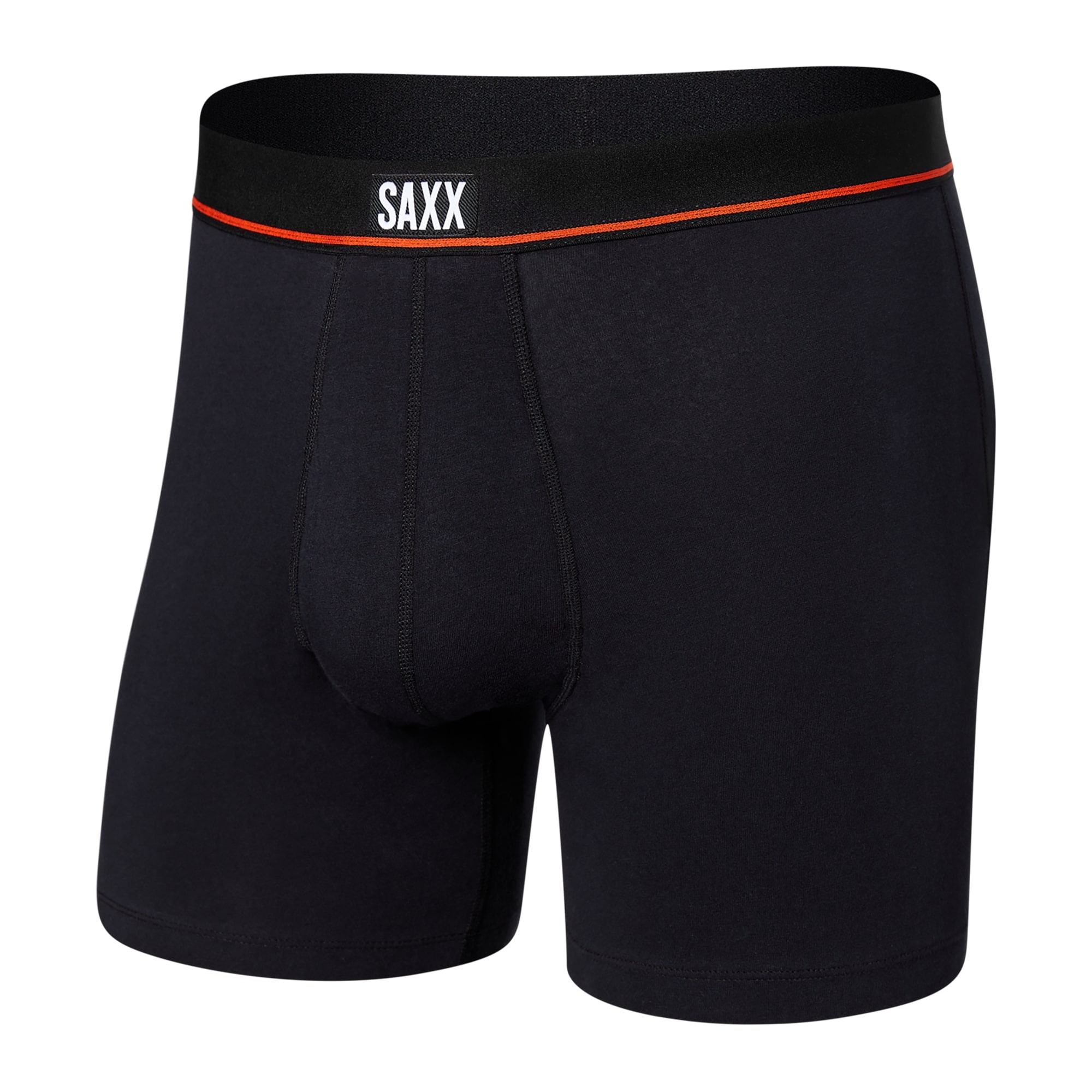Saxx NONSTOP STR CTN BB black Veľkosť: S