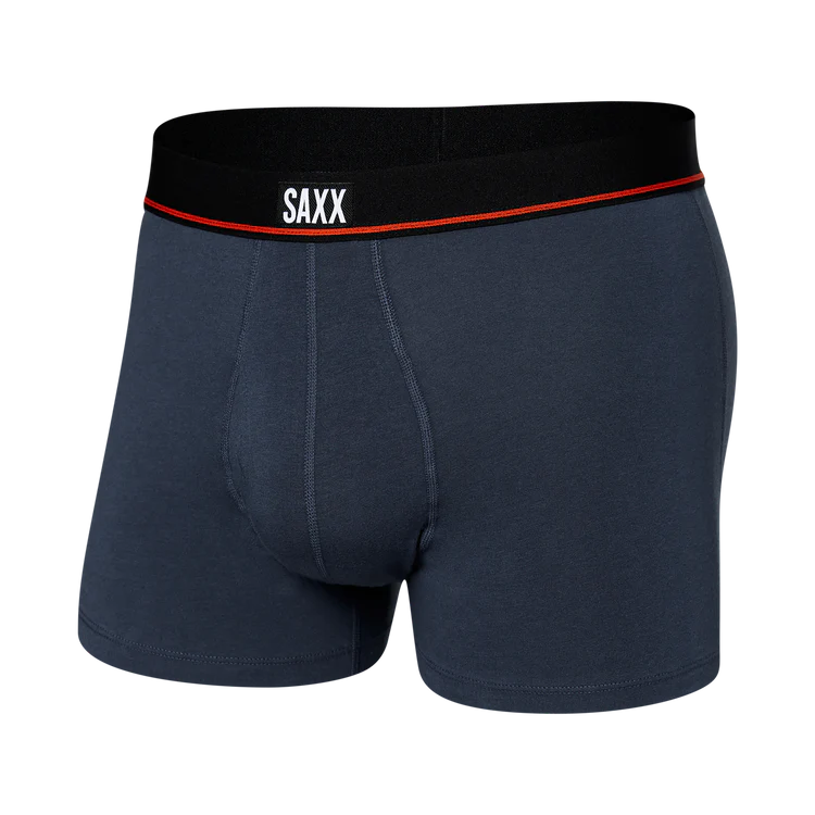 Saxx NONSTOP STR CTN TRUNK deep navy Veľkosť: S