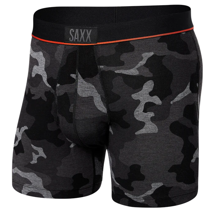 Saxx ULTRASOFT BB FLY supersize camo-black Veľkosť: S