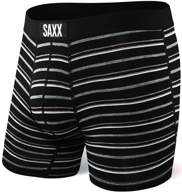 Saxx VIBE SUPER SOFT BB black coast stripe Veľkosť: M