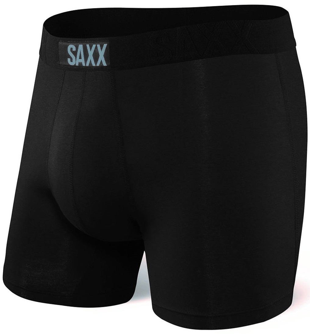 Saxx VIBE SUPER SOFT BB black/black Veľkosť: M