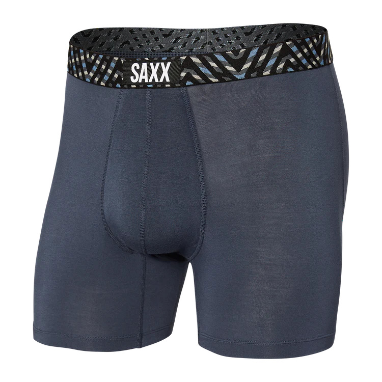 Saxx VIBE SUPER SOFT BB india ink/amaze-zing wb Veľkosť: S