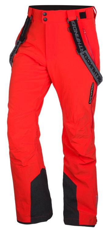Northfinder KREADY pánske nohavice NO-3650SNW-360 red Veľkosť: 2XL 8584153161839
