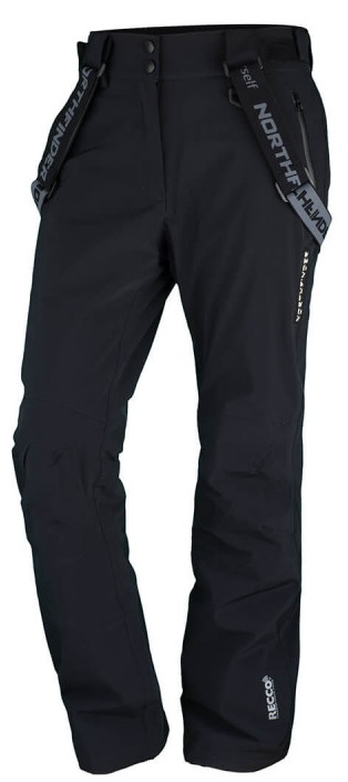 Northfinder KREADYSHA dámske nohavice NO-4650SNW-269 black Veľkosť: L 8584153167091