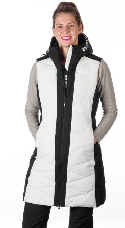 Northfinder BETTY VE-4460SNW-212 white black Veľkosť: L 8584153515434