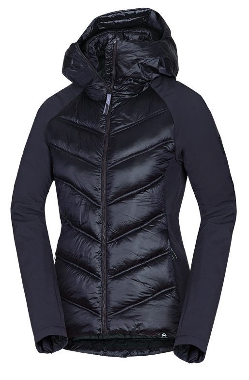 Northfinder RITA dámska bunda BU-6154SP-269 black Veľkosť: S 8584153497143