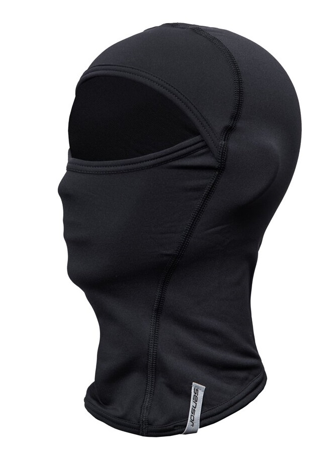 SENSOR KUKLA COOLMAX THERMO čierna Veľkosť: M 8592837095950