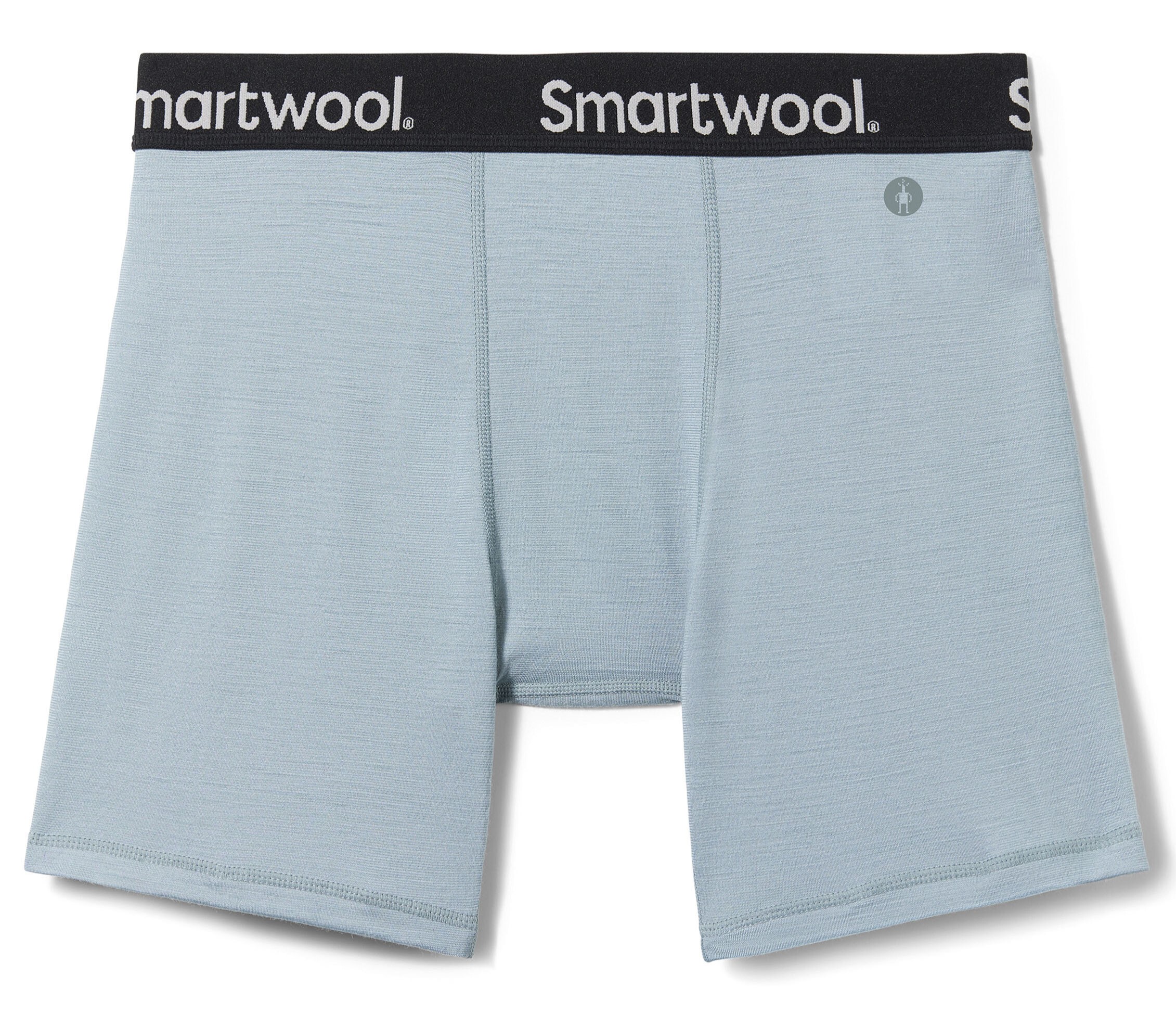 Smartwool M BOXER BRIEF BOXED lead Veľkosť: XL 196247505788