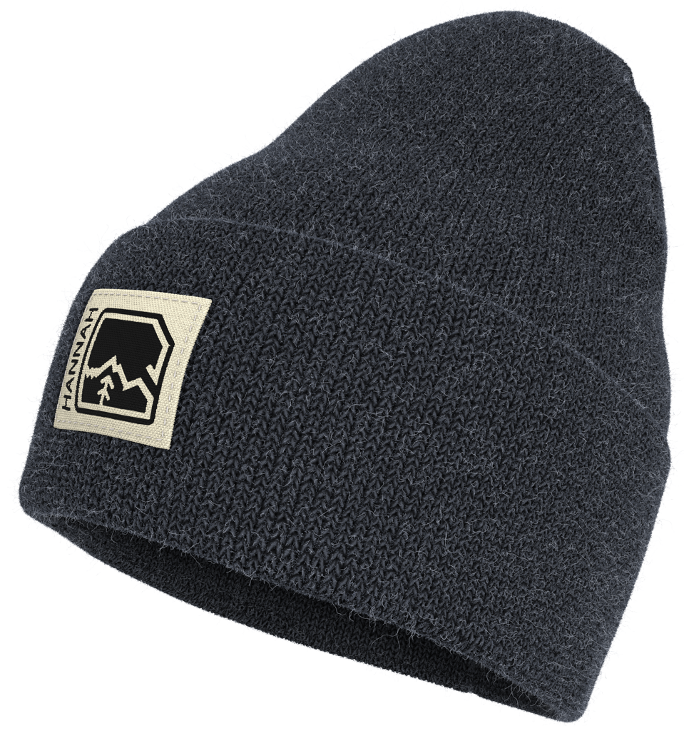 Hannah DASHA dark gray mel 8591203495127