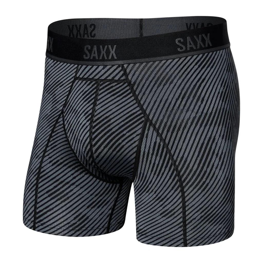 Saxx KINETIC LC MESH BB optic camo-black Veľkosť: L