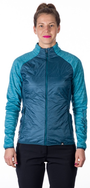 Northfinder ROBERTA dámska mikina MI-4811OR-281 blue Veľkosť: 2XL 8584153501598