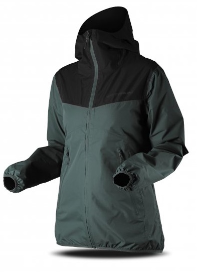 Trimm EXPED LADY khaki/black Veľkosť: XS