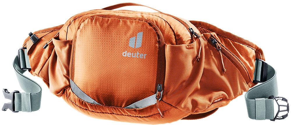 Deuter Pulse 5 gaštan - teal Veľkosť: OneSize