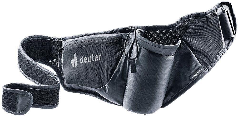 Deuter Shortrail II black Veľkosť: OneSize