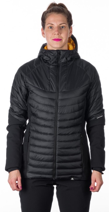 Northfinder PHYLLIS dámska bunda BU-6131OR-269 black Veľkosť: S 8584153493299