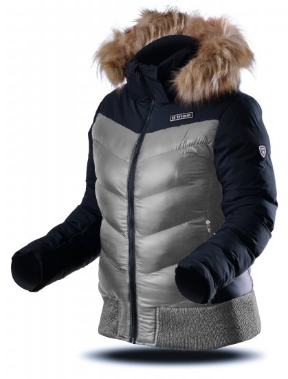 Trimm JUSTA black/platinum Veľkosť: XXL