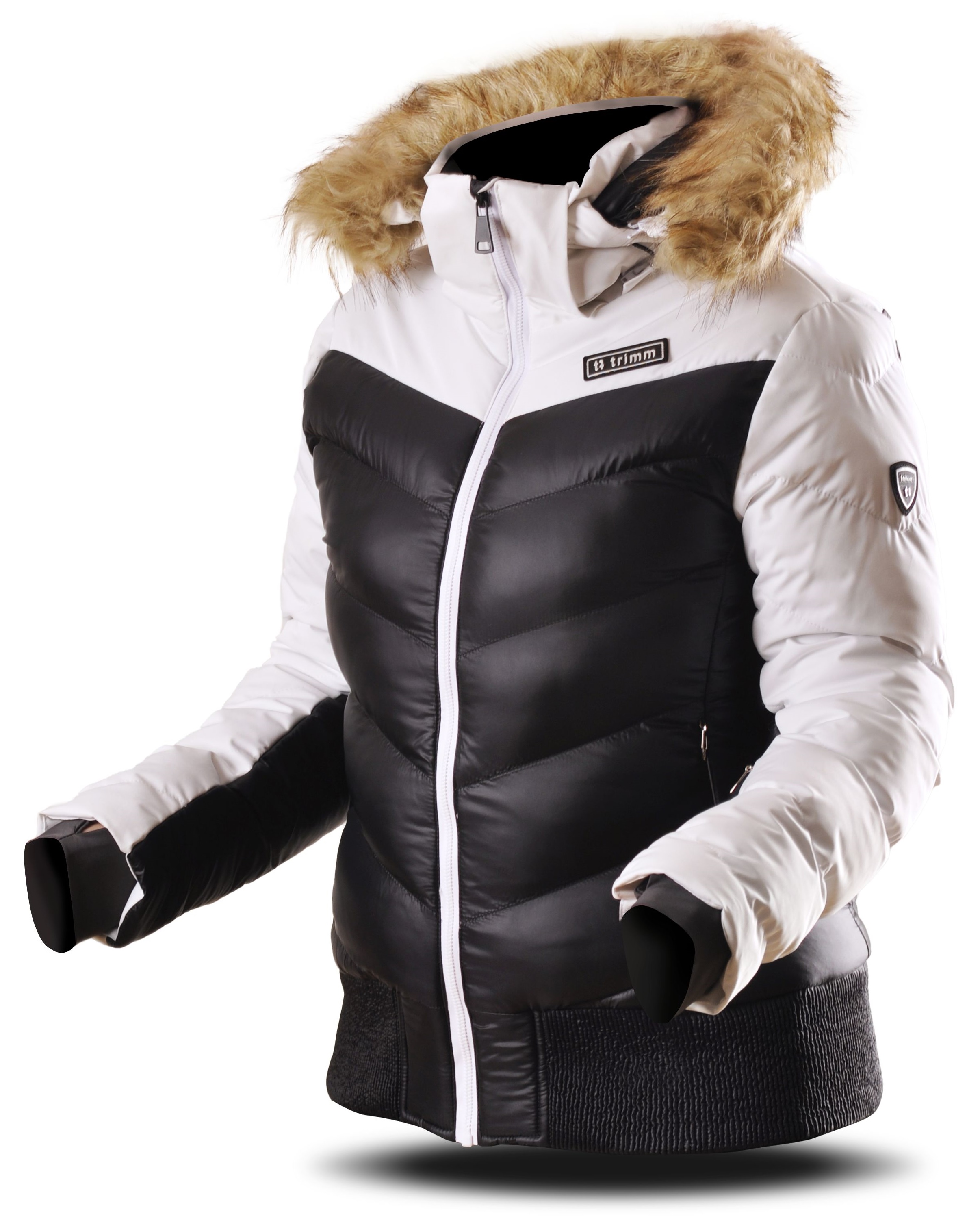 Trimm JUSTA white/black Veľkosť: M