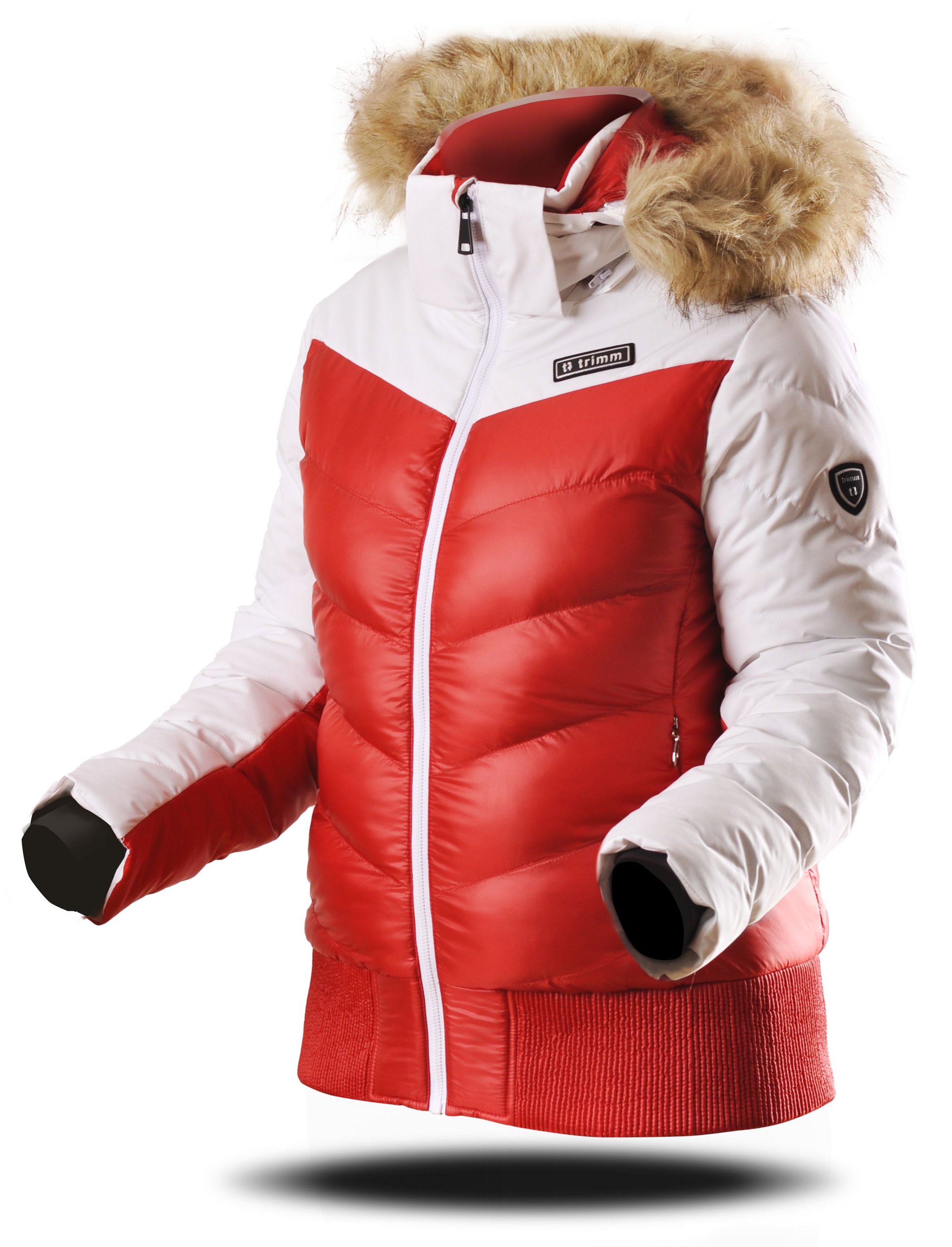 Trimm JUSTA white/ red Veľkosť: XS