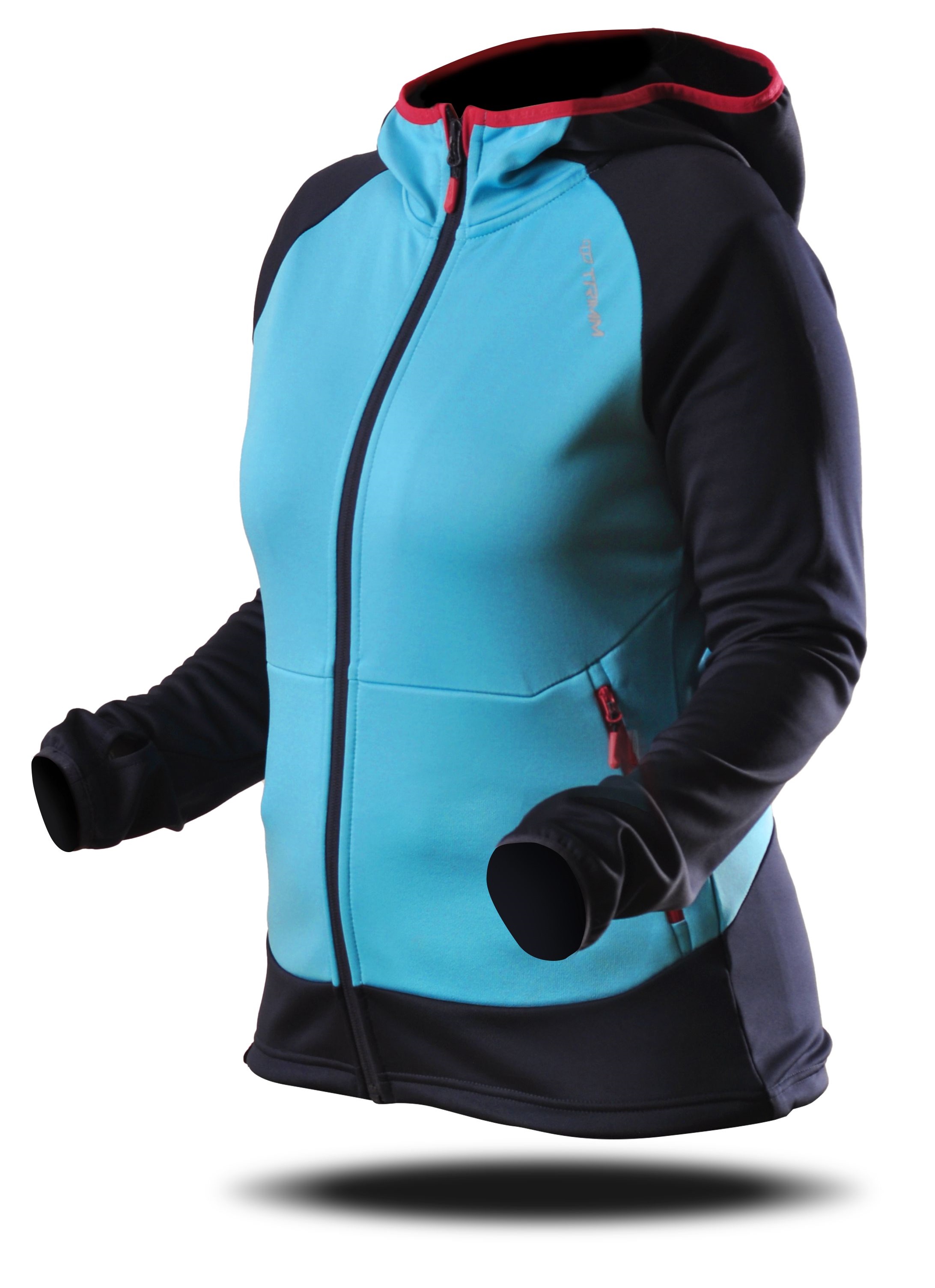 Trimm OASIS LADY azure/ dark navy Veľkosť: XS