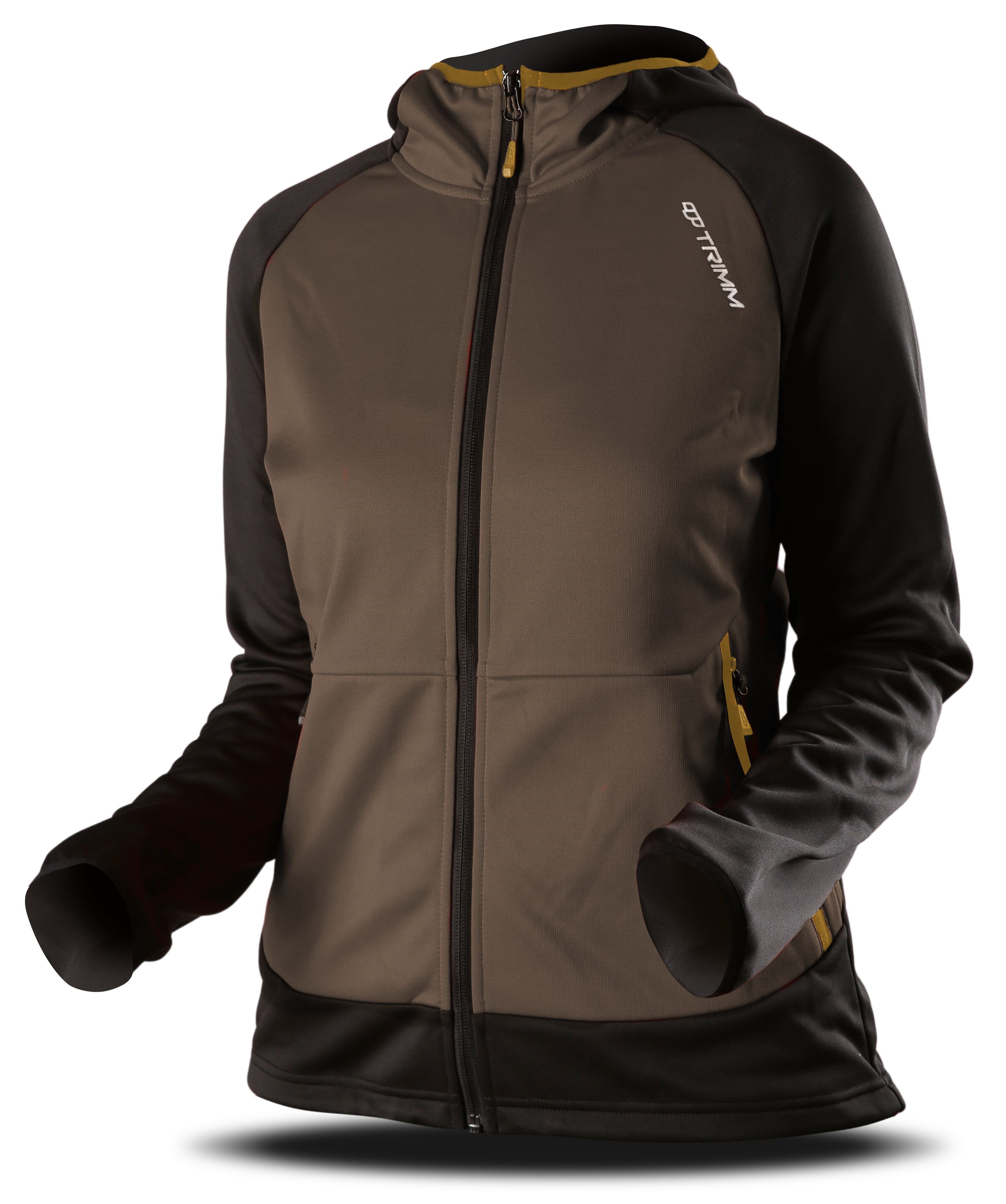 Trimm OASIS LADY khaki/ grafit black Veľkosť: XXL