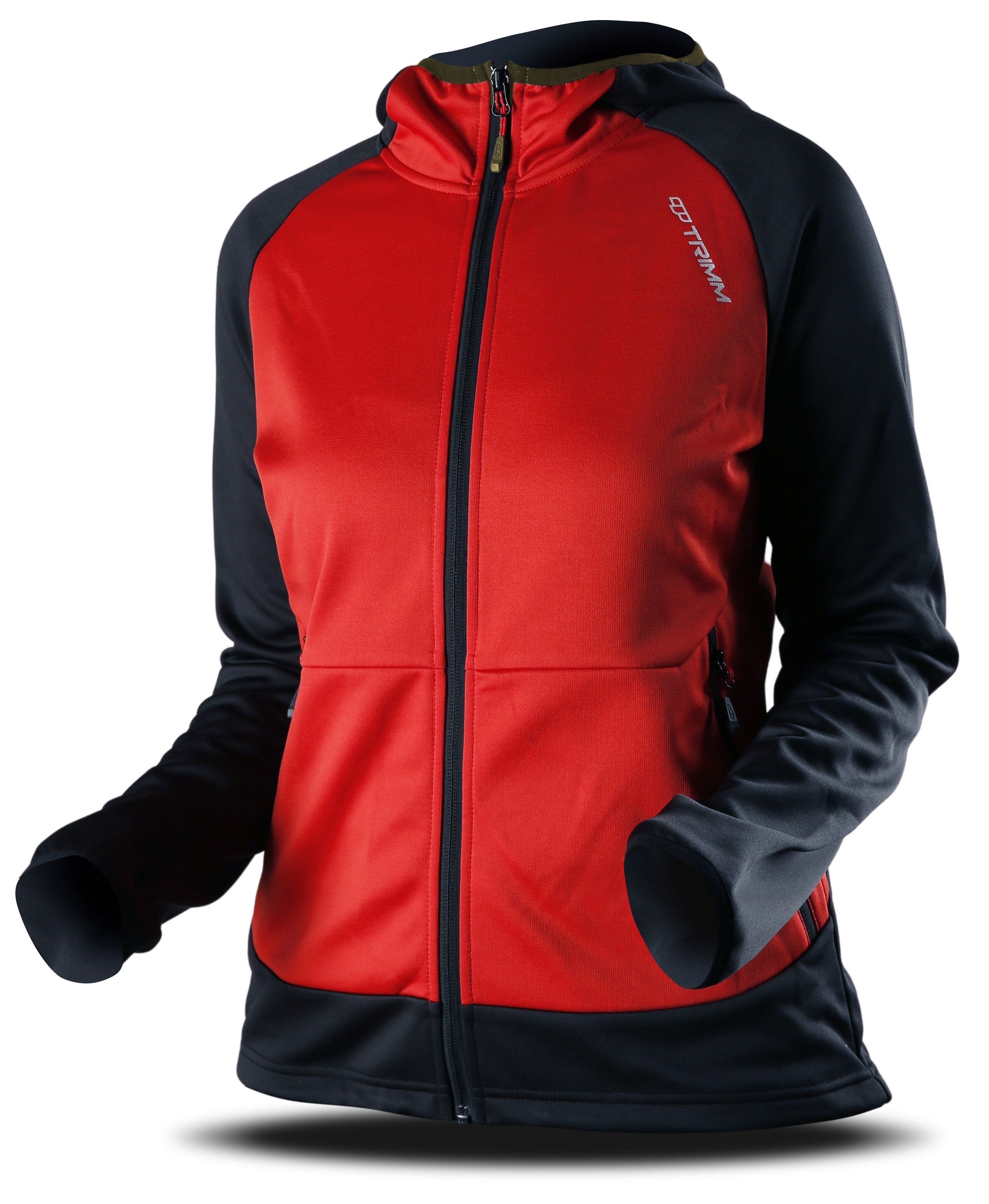 Trimm OASIS LADY red/dark navy Veľkosť: XS