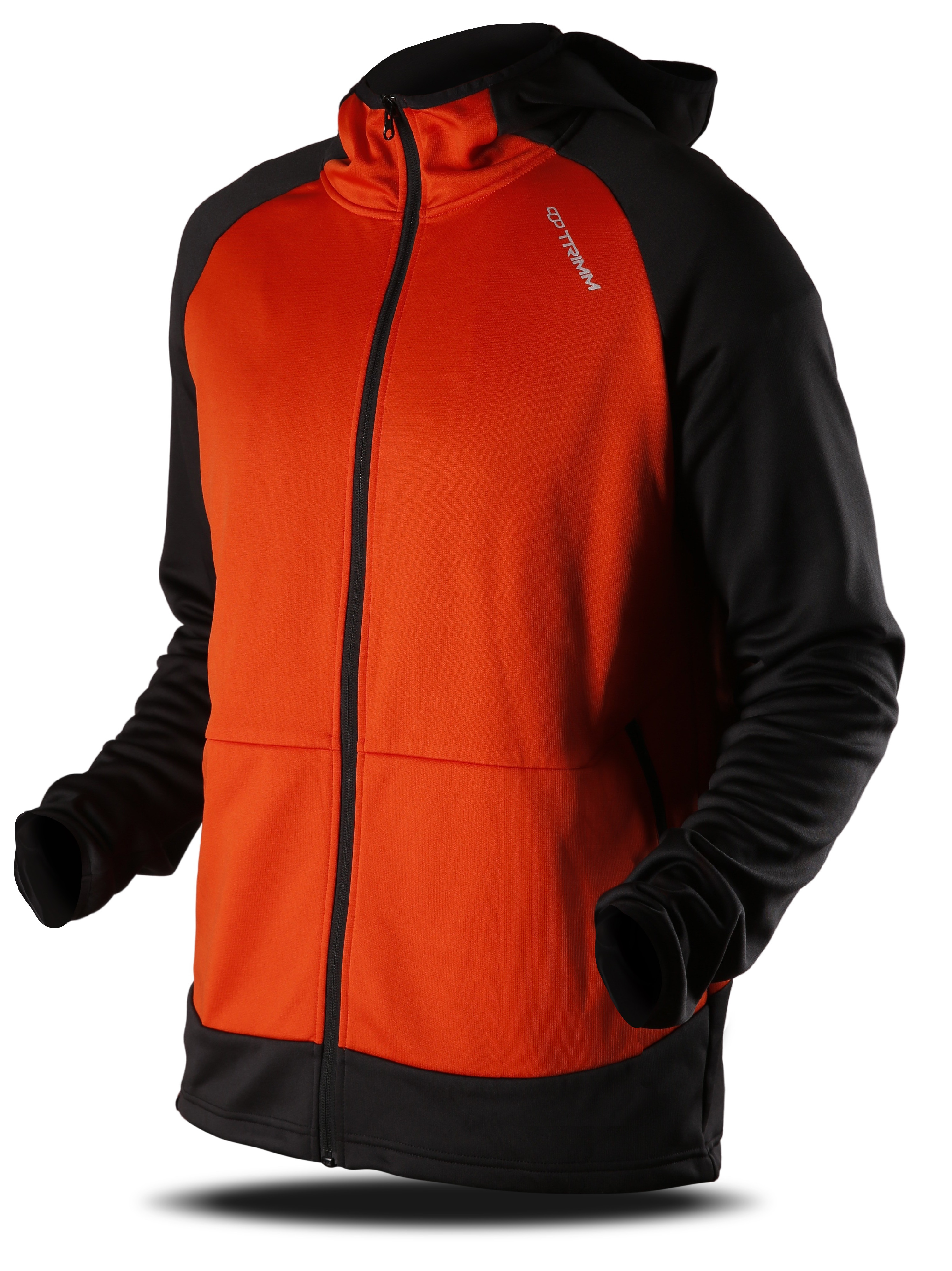 Trimm OASIS orange/ grafit black Veľkosť: 3XL