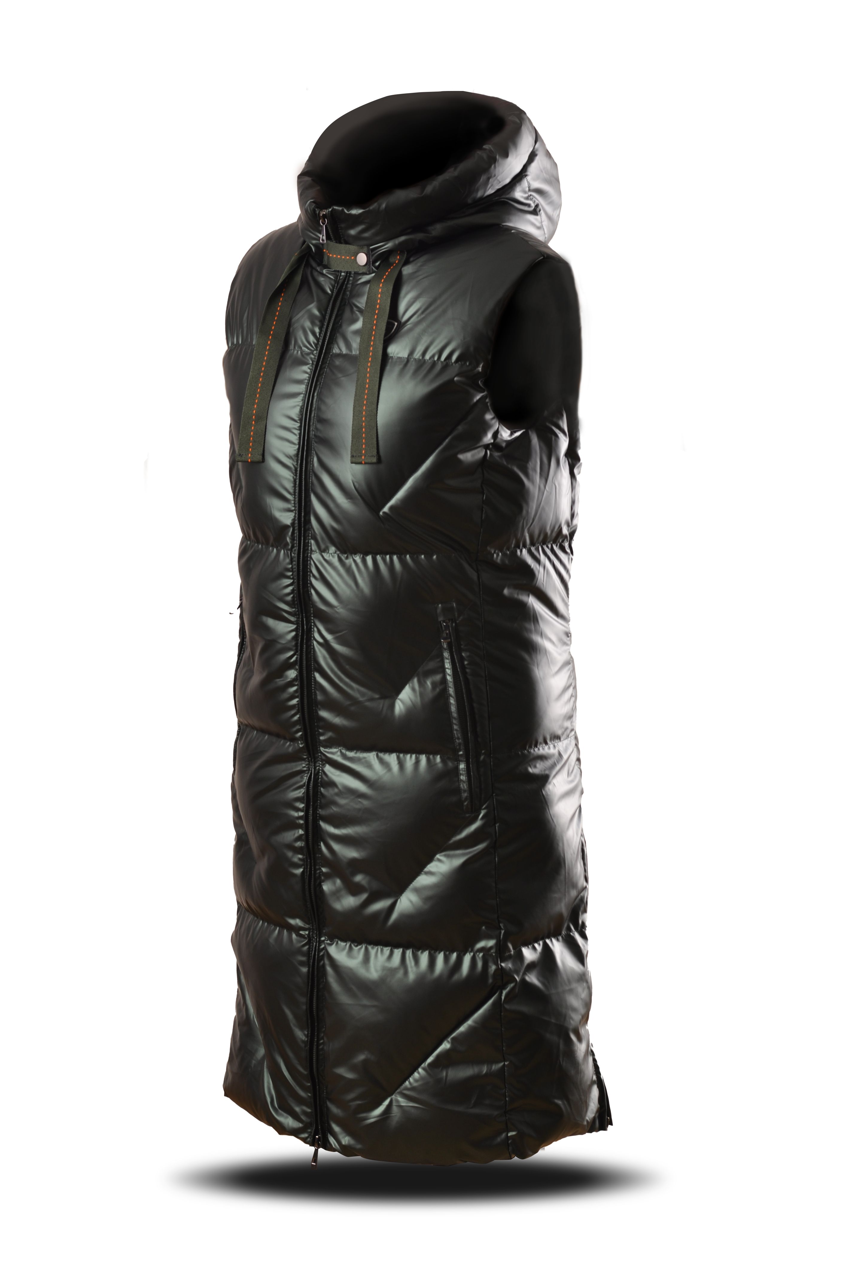 Trimm PEGGY deep khaki Veľkosť: XS