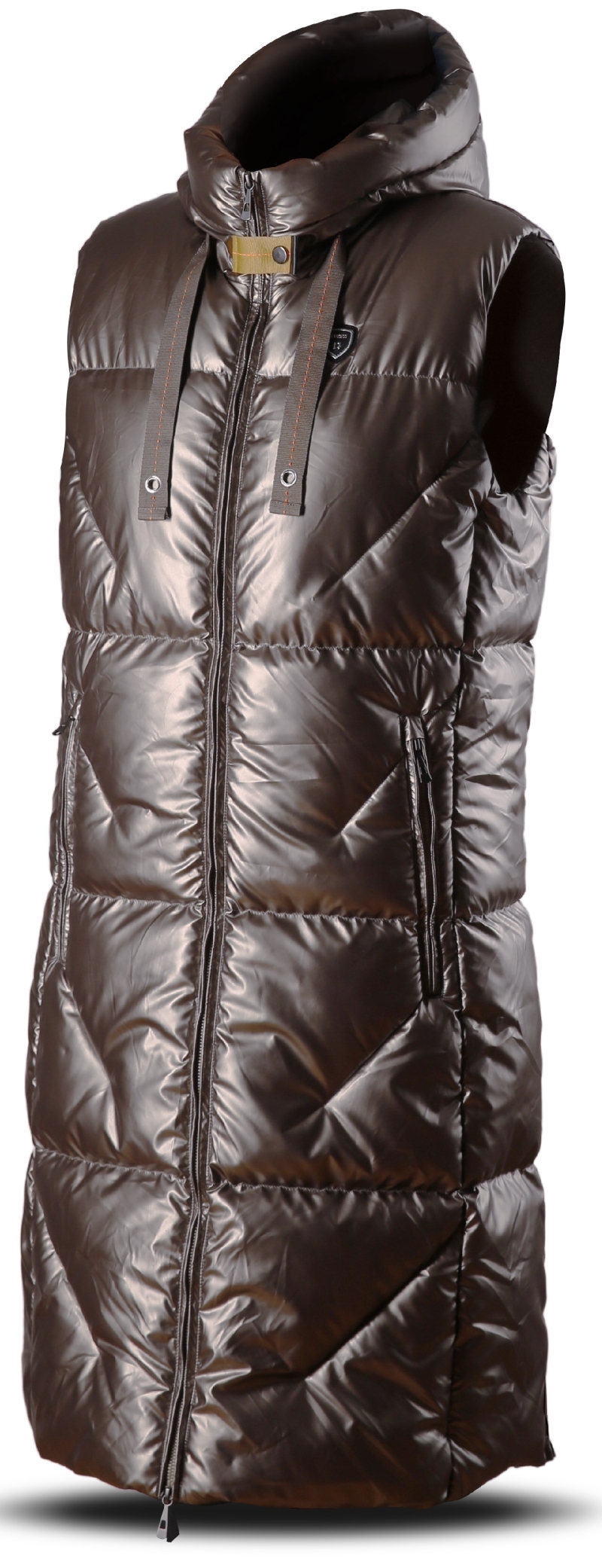 Trimm PEGGY light gold Veľkosť: S 8595225549806