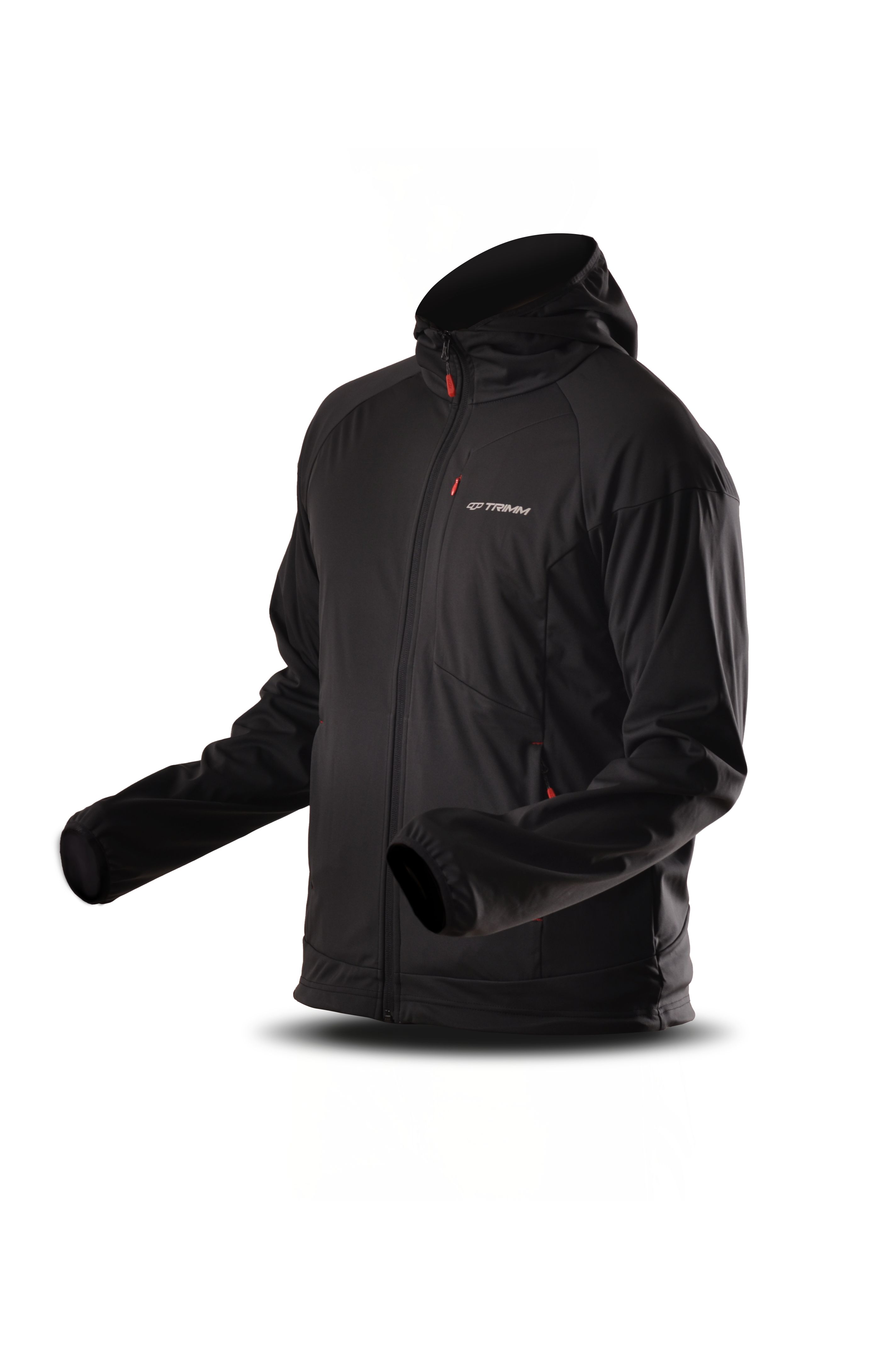 Trimm ROCHE grafit black/black Veľkosť: L