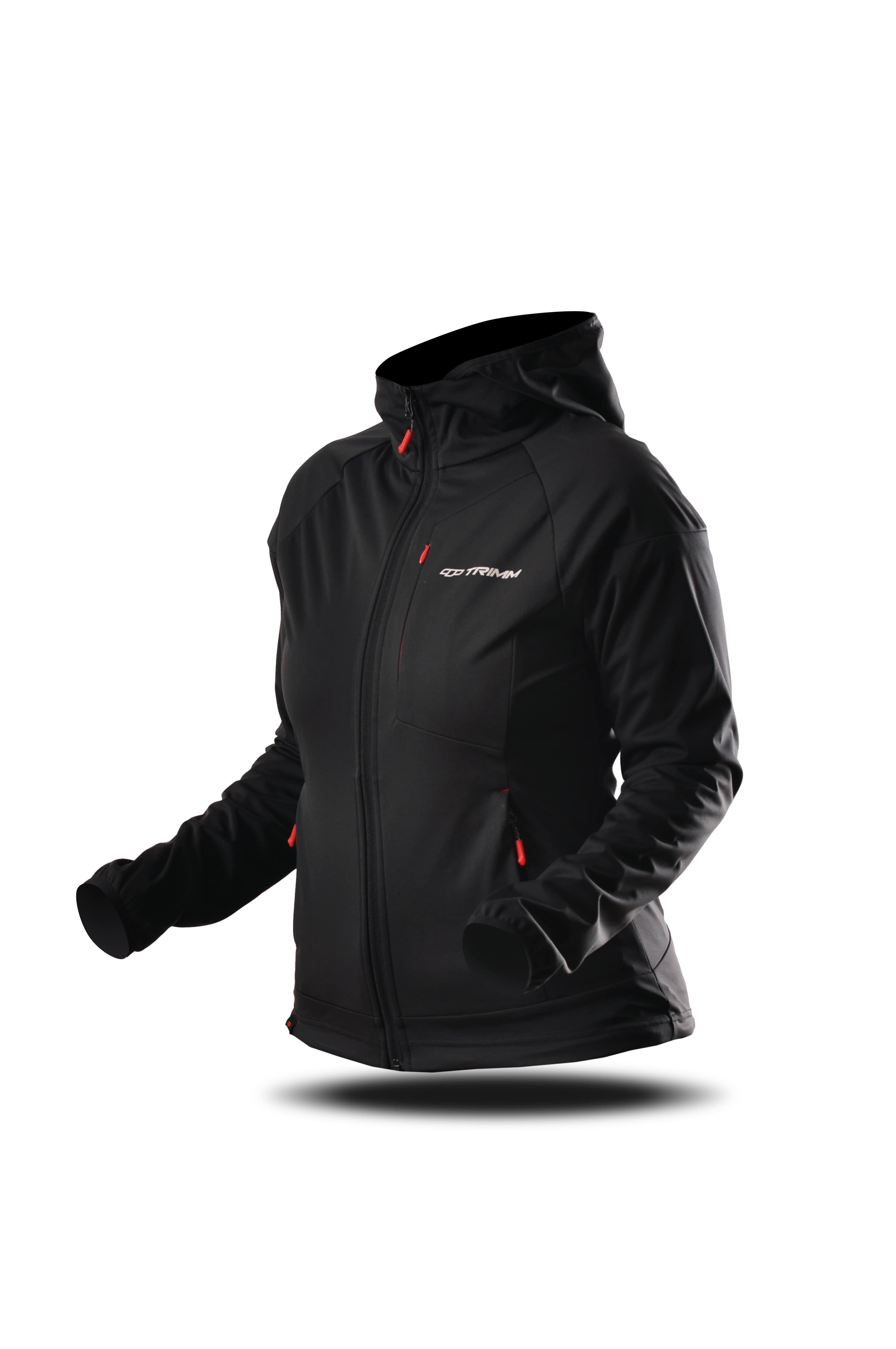 Trimm ROCHE LADY grafit black/black Veľkosť: XS