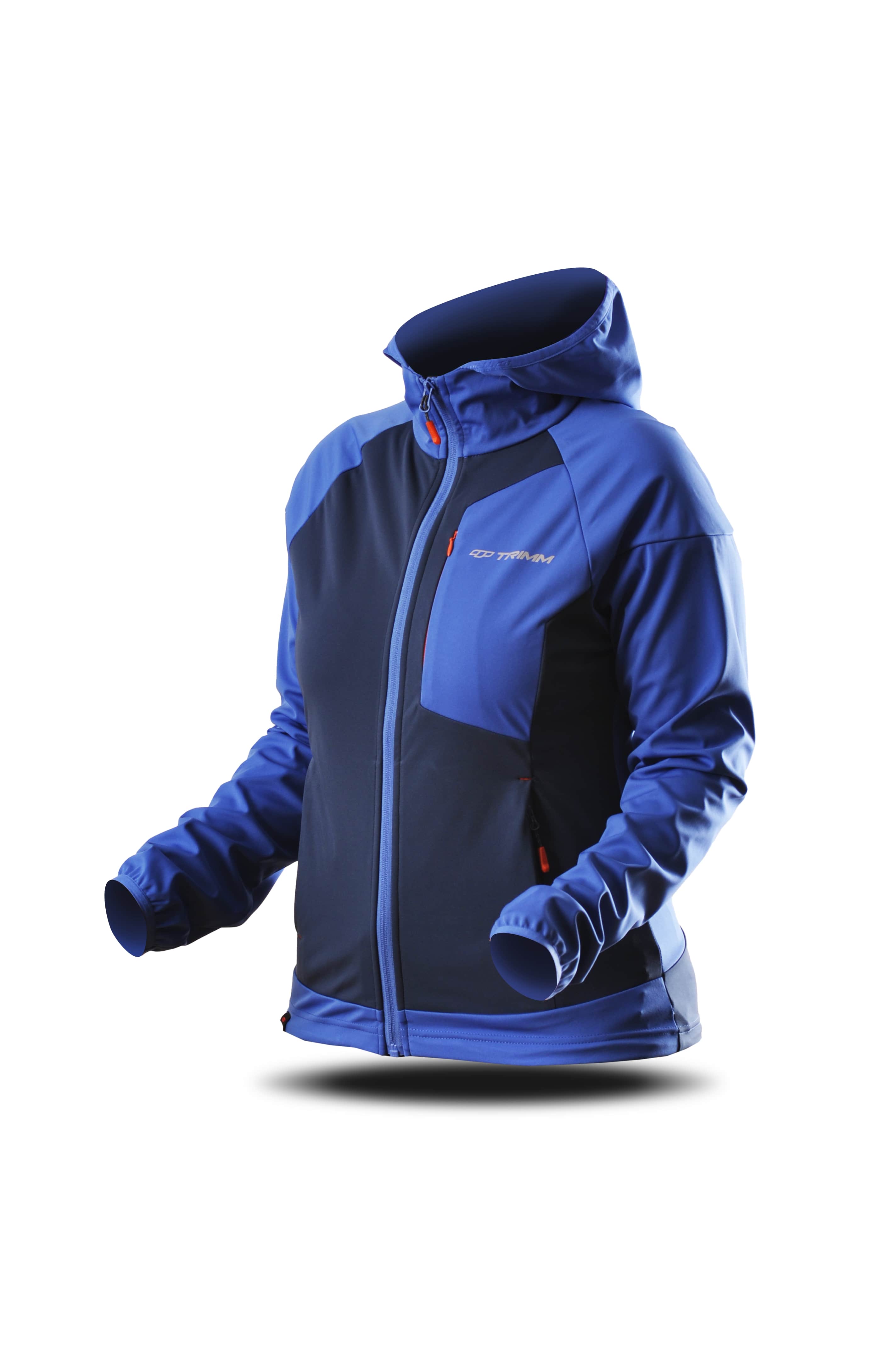 Trimm ROCHE LADY jeans blue/dark lagoon Veľkosť: XS